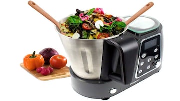 Cocinar ya no será un problema con estos robots de cocina