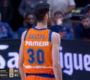 Resumen del Valencia Basket vs. Fenerbahce de la Euroliga