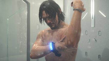 Death Stranding recibe críticas por su definición de la asexualidad