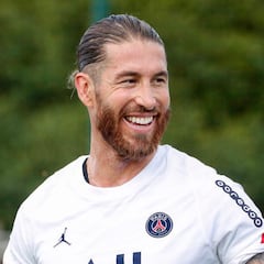 Sergio Ramos, tampoco ante el Sevilla