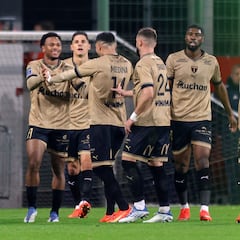 Resumen y goles del Lens 3 - PSG 1: Ligue 1