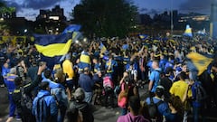 Boca Juniors' Copa Libertadores final appeal rejected by CAS