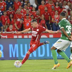 América, a mantener historial positivo ante un Cali que mejora