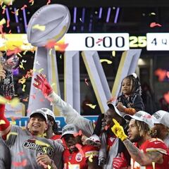 ¿Cuándo fue la última vez que los Chiefs ganaron la Super Bowl?