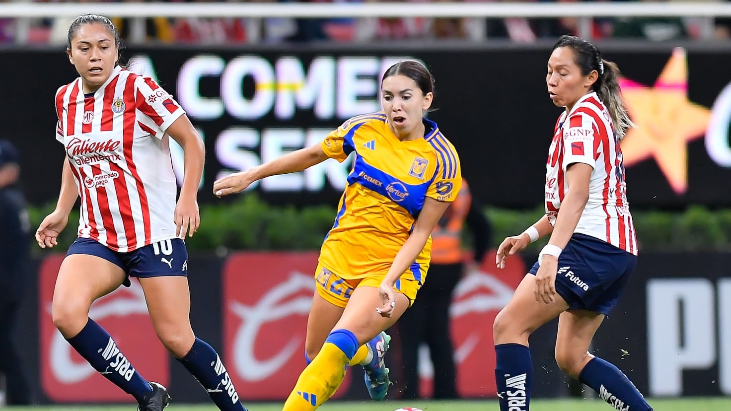 Liga MX Femenil partidos, fechas y horarios de la Jornada 14 del