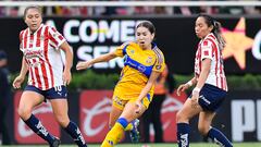 Liga MX Femenil: partidos, fechas y horarios de la Jornada 14 del Apertura 2024