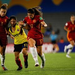 Colombia empata ante España y sigue con vida en Uruguay