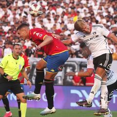 Colo Colo arrasa en el Top 10 de los partidos con más público del fútbol chileno en 2023