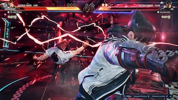 Tekken 8, Bandai Namco, fighting games, Jin Kazama, Kazuya Kazama, Jun Kazama, Closed Beta Test, PS5