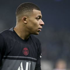 Misterio con Mbappé