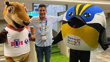 Renuncia el CEO de Santiago 2023: "Me voy satisfecho"