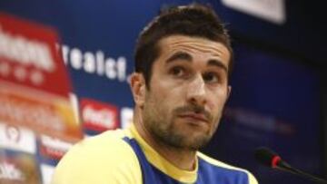 Cani: "Lo más importante es llegar bien al primer partido"