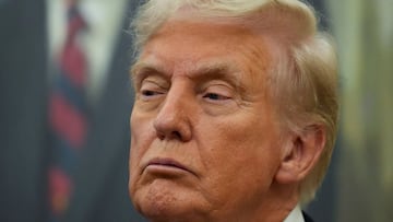 The President clearly has not developed the ability to realise that just because something can’t be seen, it doesn’t mean it doesn’t exist.