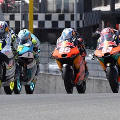 Puñetazo de Holgado sobre la mesa por 51 milésimas