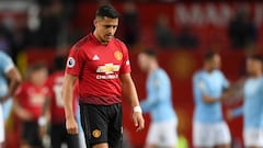 Alexis será el 8° mejor pagado del United mientras juegue en Inter