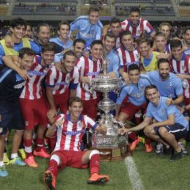 El rey del Trofeo Carranza defiende su actual corona