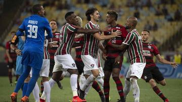 El equipo ideal de Fluminense para recibir a Antofagasta