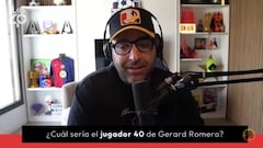 Gerard Romero elige a los dos artistas que le gustaría ver en la Kings y en la Queens