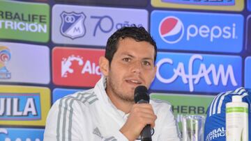 Franco: Millos tiene que volver a jugar torneos internacionales