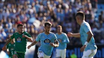 Imagen del Celta B - Deportivo