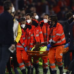 El Elche regresa al trabajo condicionado por las bajas