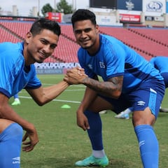 El Salvador no tiene presión en Copa Oro ante Guatemala