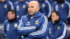 Sampaoli: "El equipo aprovechó las virtudes de los jugadores"