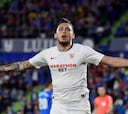 Ocampos: "¿Interés del Madrid? Se te infla el pecho con eso"