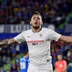 Ocampos: "¿Interés del Madrid? Se te infla el pecho con eso"