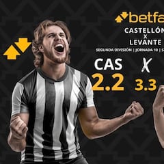 CD Castellón vs. Levante UD: horario, dónde ver, pronósticos y clasificación