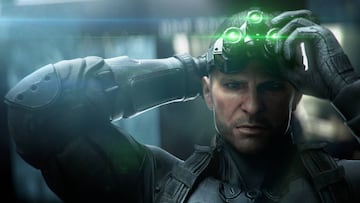 Splinter Cell contará con su propia serie animada para Netflix según Variety