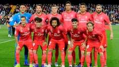 Zidane's Plan A doesn't work either