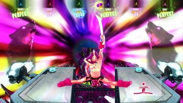 Captura de pantalla - Just Dance 2015 (360)