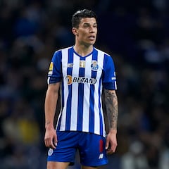 Porto confirma lesión de Matheus Uribe