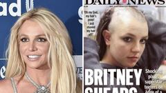 Britney Spears se graba bailando después de seis meses y se fractura el pie