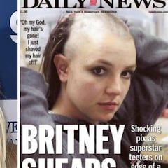 Un documental desvela la razón por la que Britney Spears se rapó en 2007