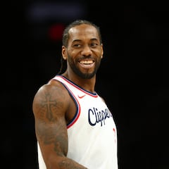 Kawhi Leonard ‘se cuela’ en el All-Star en el último momento