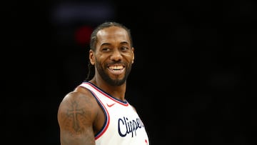 Kawhi Leonard se cuela en el All Star en el último momento