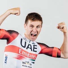 Pogacar asombra con sus registros... en pretemporada