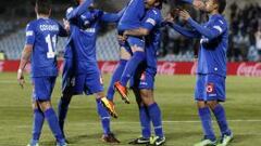 Colunga sigue en vena