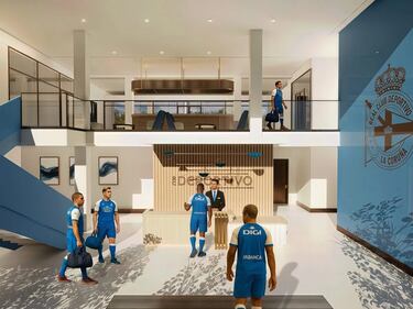 El campo principal llevará el nombre de Arsenio Iglesias.

