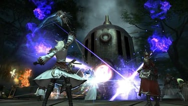 Ya disponible el parche 4.2 de Final Fantasy XIV Online