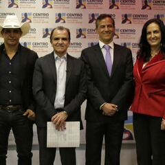 Consulta Centro Democrático: Se conocen encuestas que dieron por ganador a Zuluaga