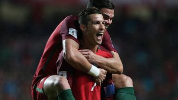 Cristiano Ronaldo: "Lo más importante no son mis goles"