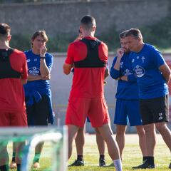 El Racing de Ferrol busca una mejoría a domicilio