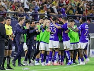 Juninho and Jordan Carrillo got the goals for Pumas on Friday night, as Pumas beat Atlético San Luis and extended their unbeaten run to six.