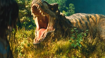 Jurassic World: El renacer
