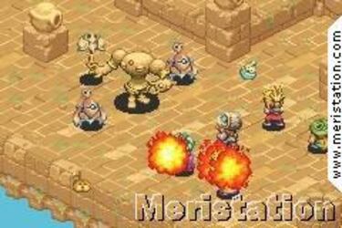 Magical Vacation (GameBoy)