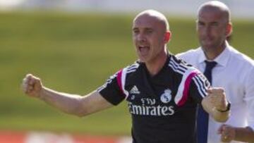 Bettoni, el confidente de ¡®Zizou¡¯, coger¨¢ el mando del equipo