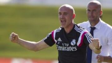 Bettoni, el confidente de ‘Zizou’, cogerá el mando del equipo